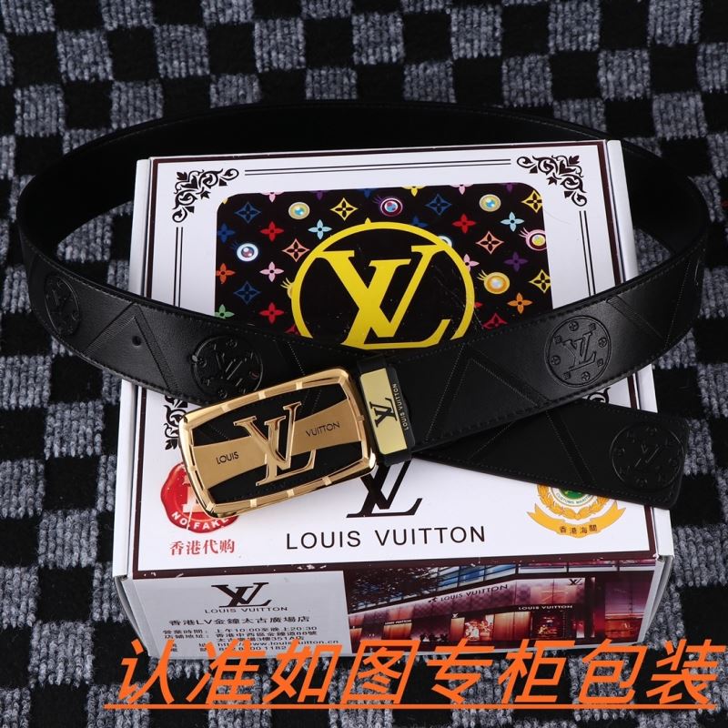 Louis Vuitton Belts